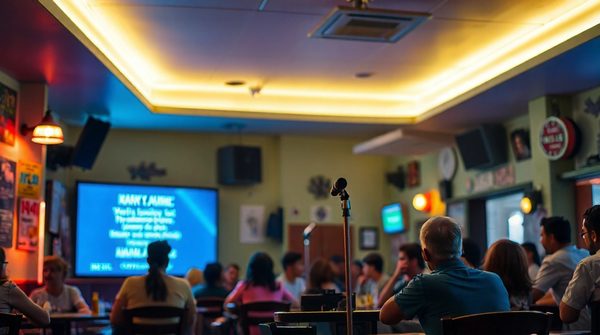 Karaoké à Montigny-le-Bretonneux : découvrez nos tarifs attractifs