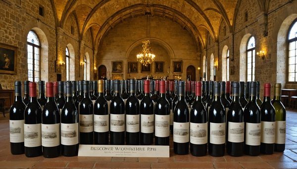 Découvrez les secrets du vin au musée de Châteauneuf-du-Pape