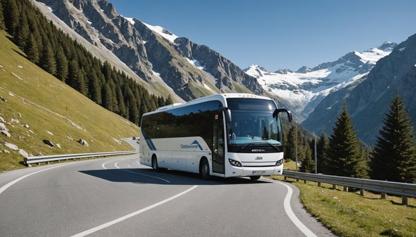 Voyager en bus : relier tignes val claret à bourg-saint-maurice facilement