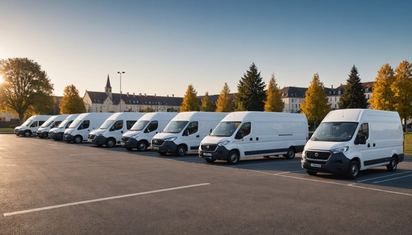 Location d'utilitaire à Besançon : trouvez votre véhicule idéal